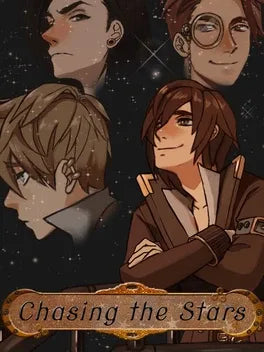 CHASING THE STARS - PC - STEAM - MULTILANGUAGE - WORLDWIDE