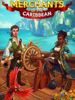 MERCHANTS OF THE CARIBBEAN - PC - STEAM - MULTILANGUAGE - WORLDWIDE