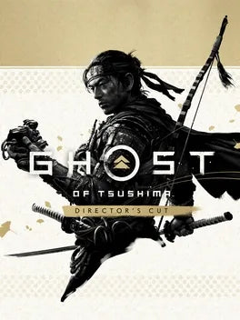 GHOST OF TSUSHIMA DIRECTOR'S CUT - PC - STEAM - MULTILANGUAGE - EMEA