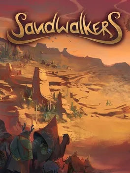 SANDWALKERS - PC - STEAM - MULTILANGUAGE - WORLDWIDE