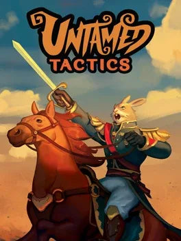 UNTAMED TACTICS - PC - STEAM - MULTILANGUAGE - WORLDWIDE