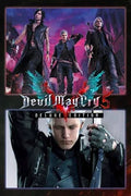 DEVIL MAY CRY 5 DELUXE + VERGIL - PC - STEAM - MULTILANGUAGE - EU