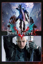 DEVIL MAY CRY 5 + VERGIL - PC - STEAM - MULTILANGUAGE - WORLDWIDE