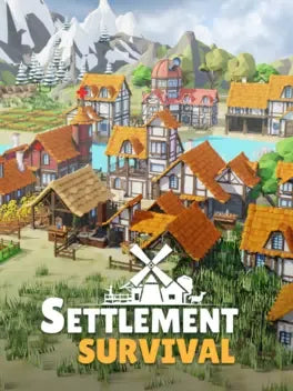SETTLEMENT SURVIVAL - PC - STEAM - MULTILANGUAGE - WORLDWIDE