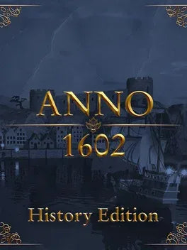 ANNO 1602: HISTORY EDITION - PC - UBISOFT CONNECT - MULTILANGUAGE - EU