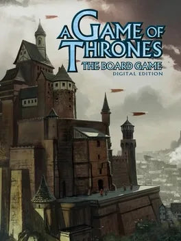 A GAME OF THRONES: THE BOARD GAME - DIGITAL EDITION - PC - STEAM - MULTILANGUAGE - WORLDWIDE