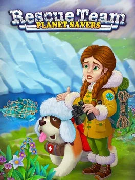 RESCUE TEAM: PLANET SAVERS - PC - STEAM - MULTILANGUAGE - WORLDWIDE