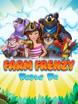 FARM FRENZY: HEAVE HO - PC - STEAM - MULTILANGUAGE - WORLDWIDE