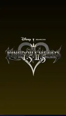 KINGDOM HEARTS HD 1.5 + 2.5 REMIX - PC - STEAM - MULTILANGUAGE - WORLDWIDE