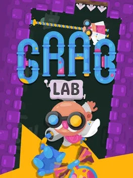 GRAB LAB - PC - STEAM - MULTILANGUAGE - WORLDWIDE