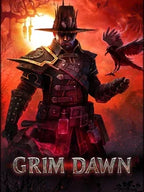 GRIM DAWN - PC - STEAM - MULTILANGUAGE - EU