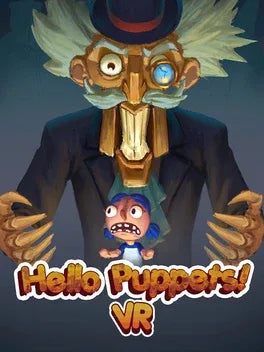HELLO PUPPETS! VR - PC - STEAM - MULTILANGUAGE - WORLDWIDE