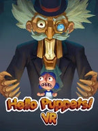 HELLO PUPPETS! VR - PC - STEAM - MULTILANGUAGE - WORLDWIDE