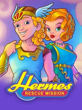 HERMES: RESCUE MISSION - PC - STEAM - MULTILANGUAGE - WORLDWIDE
