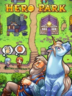 HERO PARK - PC - STEAM - MULTILANGUAGE - WORLDWIDE
