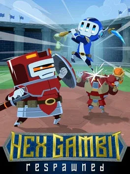 HEX GAMBIT: RESPAWNED - PC - STEAM - MULTILANGUAGE - WORLDWIDE