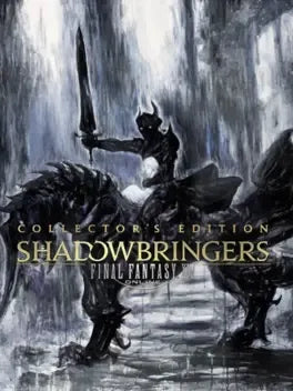 FINAL FANTASY XIV: SHADOWBRINGERS - COLLECTOR'S EDITION - OFFICIAL WEBSITE - MULTILANGUAGE - EU