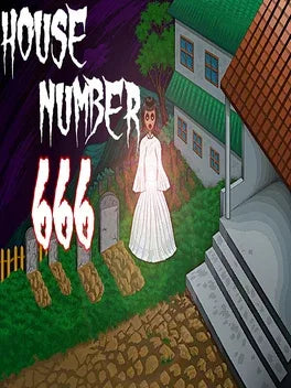 HOUSE NUMBER 666 - PC - STEAM - MULTILANGUAGE - WORLDWIDE