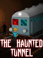 THE HAUNTED TUNNEL - PC - STEAM - MULTILANGUAGE - WORLDWIDE