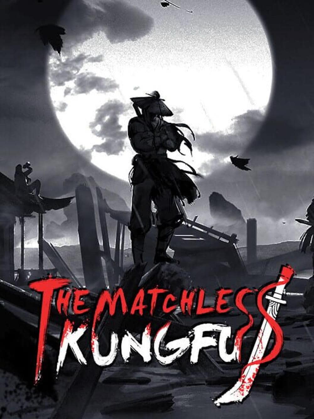 THE MATCHLESS KUNGFU - PC - STEAM - MULTILANGUAGE - WORLDWIDE