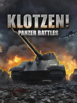 KLOTZEN! PANZER BATTLES - PC - STEAM - MULTILANGUAGE - WORLDWIDE