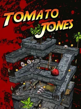 TOMATO JONES - PC - STEAM - MULTILANGUAGE - WORLDWIDE