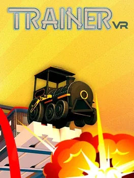TRAINERVR - PC - STEAM - MULTILANGUAGE - WORLDWIDE
