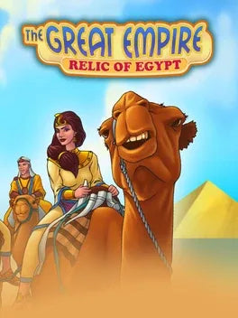 THE GREAT EMPIRE: RELIC OF EGYPT - PC - STEAM - MULTILANGUAGE - WORLDWIDE