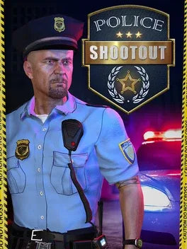 POLICE SHOOTOUT - PC - STEAM - MULTILANGUAGE - WORLDWIDE