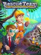 RESCUE TEAM: DANGER FROM OUTER SPACE! - PC - STEAM - MULTILANGUAGE - WORLDWIDE