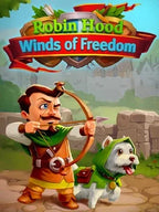 ROBIN HOOD: WINDS OF FREEDOM - PC - STEAM - MULTILANGUAGE - WORLDWIDE