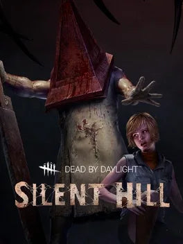 DEAD BY DAYLIGHT - SILENT HILL CHAPTER (DLC) - PC - STEAM - MULTILANGUAGE - EU