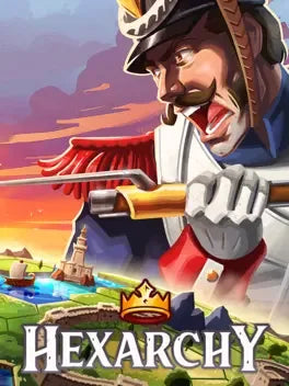 HEXARCHY - PC - STEAM - MULTILANGUAGE - EU