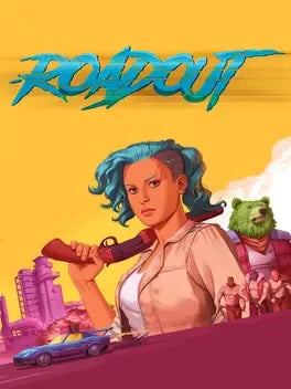ROADOUT - PC - STEAM - MULTILANGUAGE - WORLDWIDE
