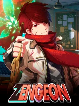 ZENGEON - PC - STEAM - MULTILANGUAGE - WORLDWIDE