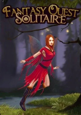 FANTASY QUEST SOLITAIRE - PC - STEAM - MULTILANGUAGE - WORLDWIDE