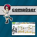 COMPOSER WORLD - NINTENDO SWITCH - SWITCH - MULTILANGUAGE - EU