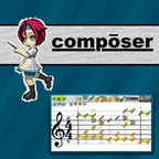 COMPOSER WORLD - NINTENDO SWITCH - SWITCH - MULTILANGUAGE - EU