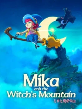 MIKA AND THE WITCH'S MOUNTAIN - PC - STEAM - MULTILANGUAGE - WORLDWIDE