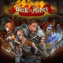 DECK OF ASHES (COMPLETE EDITION) - NINTENDO SWITCH - SWITCH - MULTILANGUAGE - EU