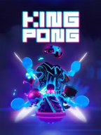 KING PONG - PC - STEAM - MULTILANGUAGE - WORLDWIDE