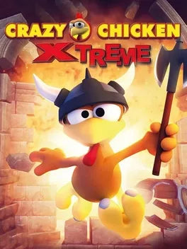 CRAZY CHICKEN XTREME - PC - STEAM - MULTILANGUAGE - WORLDWIDE