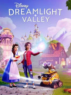 DISNEY DREAMLIGHT VALLEY - PC - STEAM - MULTILANGUAGE - WORLDWIDE
