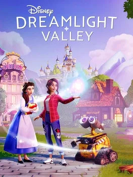 DISNEY DREAMLIGHT VALLEY - PC - STEAM - MULTILANGUAGE - WORLDWIDE