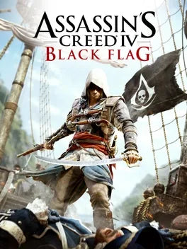 ASSASSIN'S CREED IV BLACK FLAG - SPECIAL EDITION CONTENT - PC - UBISOFT CONNECT - MULTILANGUAGE - WORLDWIDE