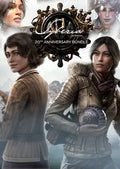 SYBERIA 20TH ANNIVERSARY BUNDLE - PC - STEAM - MULTILANGUAGE - WORLDWIDE