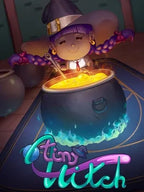 TINY WITCH - PC - STEAM - MULTILANGUAGE - WORLDWIDE
