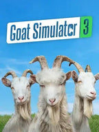 GOAT SIMULATOR 3 - PC - STEAM - MULTILANGUAGE - EU