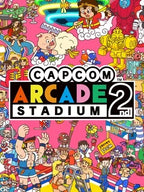 CAPCOM ARCADE 2ND STADIUM - PC - STEAM - MULTILANGUAGE - EU