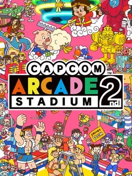 CAPCOM ARCADE 2ND STADIUM - PC - STEAM - MULTILANGUAGE - EU